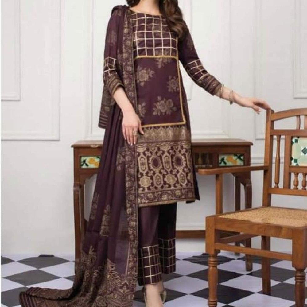 Pakistani Banarsi Lawn Collection